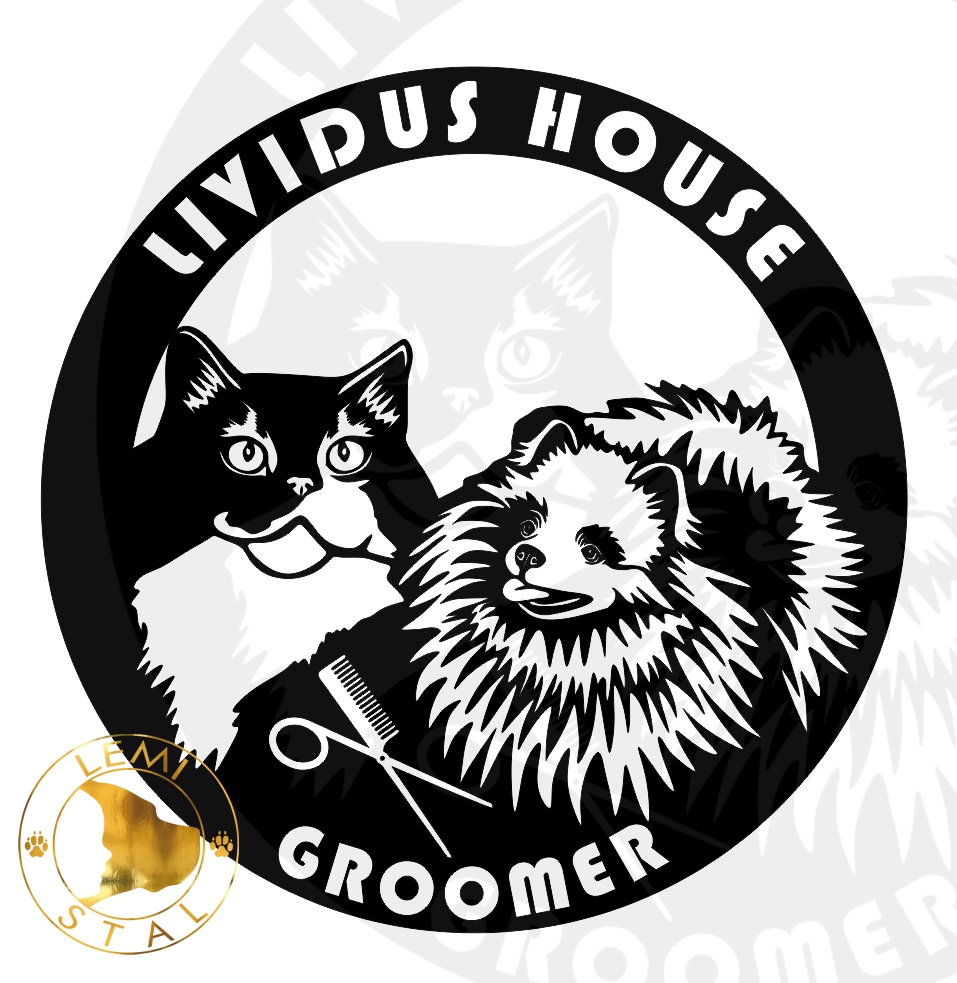 logo dla groomera