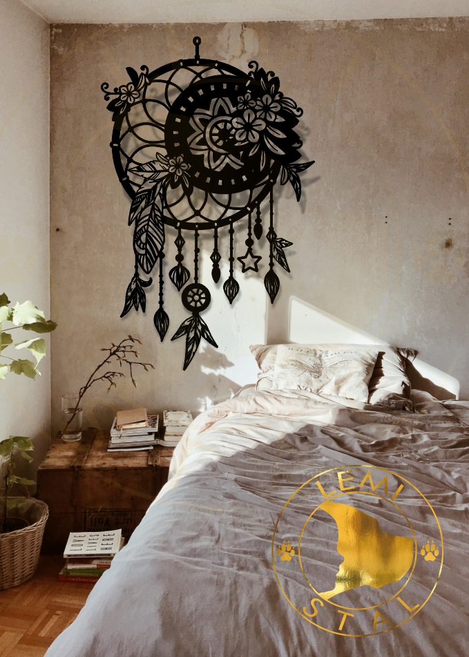 madnala łapacz snów dekoracja