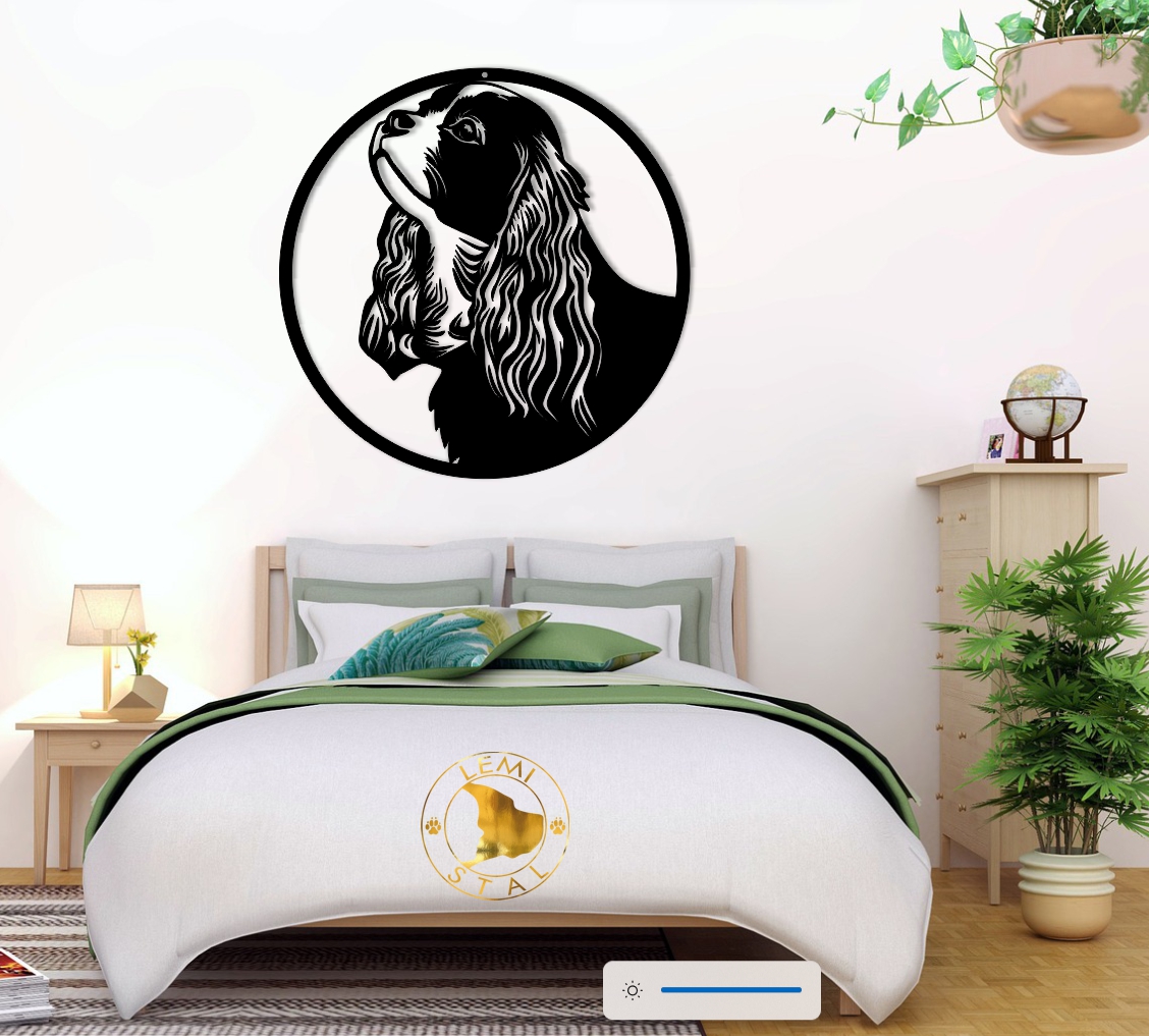 cavalier dekoracja zawieszka ozdoba cavalier obraz