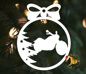 chopper motor bombka