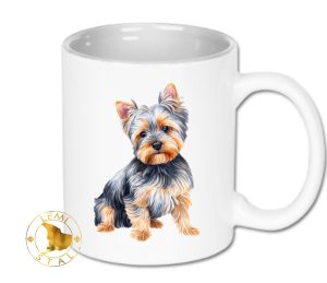 Kubek Yorkshire terrier