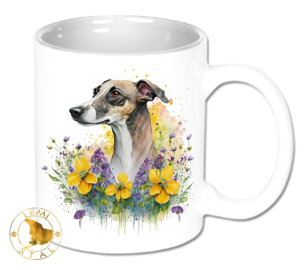 Whippet kubek