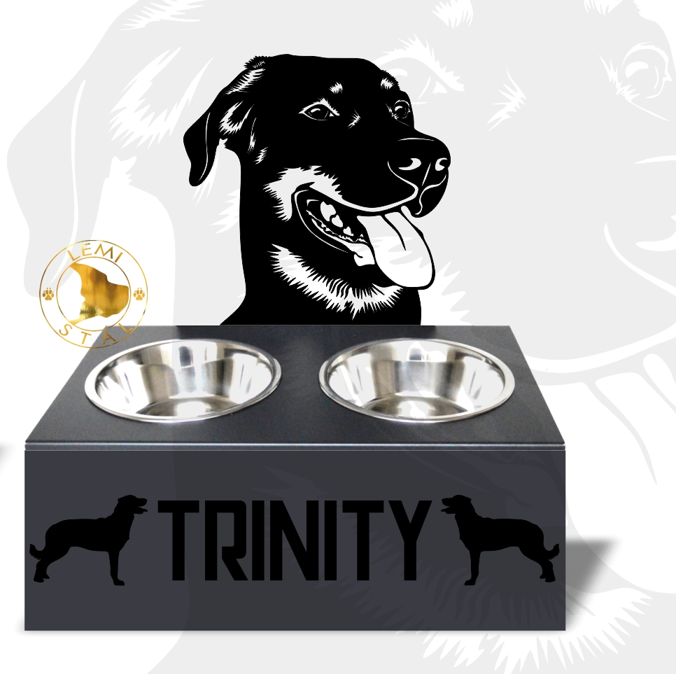 Beauceron miski dla psa