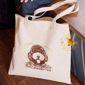 Torba Pudel Miniaturowy TOY