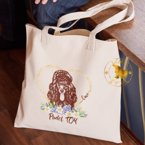 Pudel toy torba